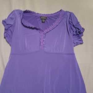 Lane Bryant Dress Shirt